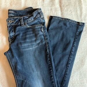 Silver Jeans Women's Classic Indigo Boot Cut